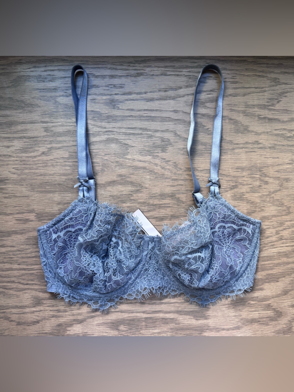 Victoria's Secret Dream Angels Wicked Unlined Lace Balconette